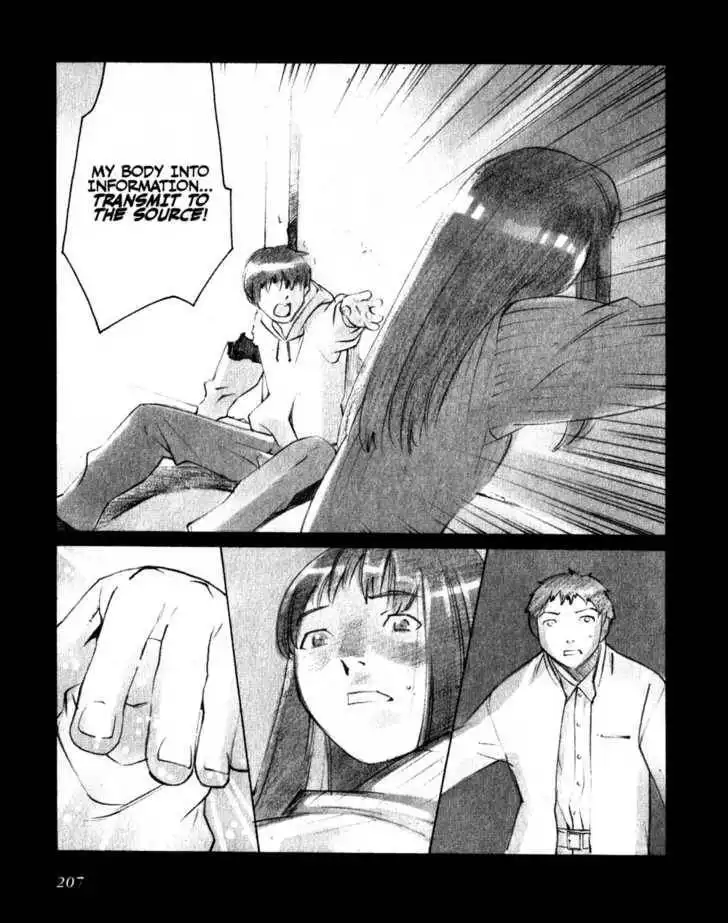 Boogiepop Doesn't Laugh Chapter 21 23